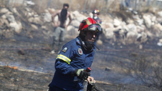Πυροσβεστική: «Κάθε 10 λεπτά έχουμε νέα πυρκαγιά – Πολύ δύσκολη η σημερινή μέρα»