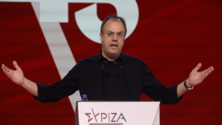 Θανάσης Θεοχαρόπουλος: Απομακρύνεται από τον ΣΥΡΙΖΑ με απόφαση Κασσελάκη