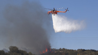 Χανιά: Νεκρός 40χρονος πυροσβέστης από το Βαμβακόπουλο