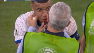 Euro 2024: Το απολογητικό μήνυμα του Ντάνσο στον Μπαπέ