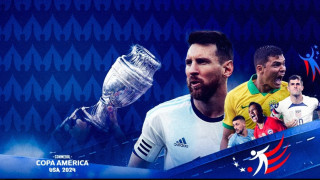 Copa America: Στη σέντρα οι 14 ομάδες, όλο το πρόγραμμα και οι μεταδόσεις