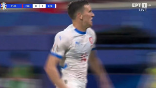 Euro 2024-Πορτογαλία-Τσεχία: 1-1 με γκολάρα του Πρόβοντ και... αυτογκόλ (vids)