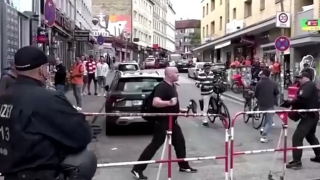 Euro 2024: Συνελήφθη Ιρακινός που ετοίμαζε επίθεση στο Έσλινγκεν