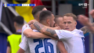 Euro 2024: Άνοιξε το σκορ η Σλοβακία, μόλις στο 7ο λεπτό