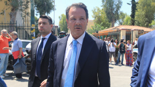 Απόστολος Λύτρας: Πότε θα γίνει η δίκη για τον ξυλοδαρμό της συζύγου του