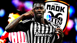 Ο Μαντί Καμαρά είναι αυτό που έλειπε από τη μεσαία γραμμή του ΠΑΟΚ