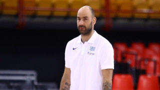 Βασίλης Σπανούλης: «Η ομάδα είναι έτοιμη»