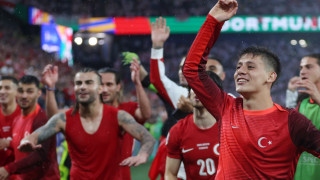 Μούτας: «﻿Η Τουρκία μπορεί να είναι η έκπληξη του Euro 2024»