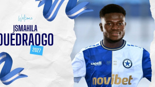 Ατρόμητος: Ανακοίνωσε τον Ουεντραόγκο, κρατά ποσοστό μεταπώλησης ο ΠΑΟΚ