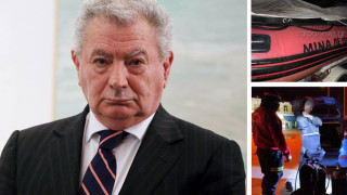 Σήφης Βαλυράκης: Δεύτερη αναβολή στη δίκη για την ανθρωποκτονία του πρώην υπουργού