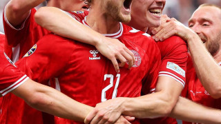 Μοιράστηκαν βαθμούς Αγγλία και Δανία