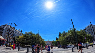 Καμίνι και σήμερα (23/6) η χώρα - Πού αναμένονται βροχές (vid)