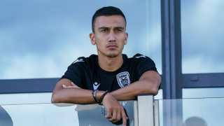 Λευτέρης Λύρατζης: «Πρέσινγκ» από Ατρόμητο-Προτεραιότητα το εξωτερικό