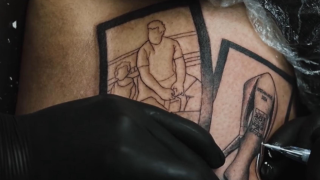 ΠΑΟΚ: Τα τατουάζ ζωής του Μιχαηλίδη - Έρχεται το ντοκιμαντέρ τίτλου!