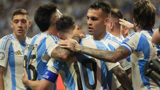Copa America: Ιδανικό ξεκίνημα έκανε η Αργεντινή, κέρδισε 2-0 τον Καναδά