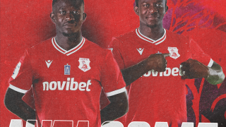 Νέα μεταγραφή για τον Πανσερραϊκό: Ενίσχυση στα άκρα με τον Καχ