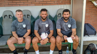 Ανανέωσε ο Καμπουρίδης στη Νίκη Ευκαρπίας