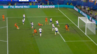 EURO 2024: Έπρεπε ή όχι τελικά να μετρήσει το γκολ της Ολλανδίας; (vid)
