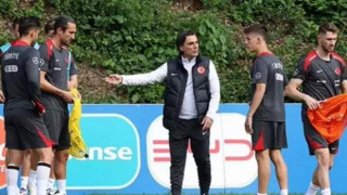 Euro 2024: Χαμός στην Εθνική Τουρκίας-Ο Μοντέλα έδιωξε τον Γκιουλέρ από την προπόνηση