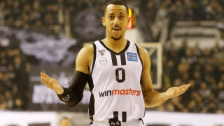 Κένταλ Σμιθ: Επιστρέφει στην Ελλάδα ο πρώην γκαρντ του ΠΑΟΚ