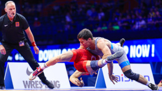 Χρήστος Λιάκος-Πάλη: «Περηφάνια και χαρά που θα είμαι στους Ολυμπιακούς Αγώνες»