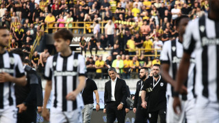 Λουτσέσκου-Ντέλιας: Μία δυναμική σχέση που εκτοξεύει τον ΠΑΟΚ