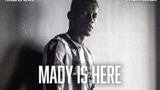 ΠΑΟΚ: Έκανε «σεφτέ» ο Μαντί Καμαρά