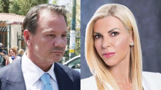 Σοφία Πολυζωγοπούλου: Καταθέτει αίτηση διαζυγίου από τον Απόστολο Λύτρα