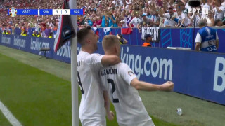 Euro 2024: Άψογη αντεπίθεση και προβάδισμα η Σλοβενία