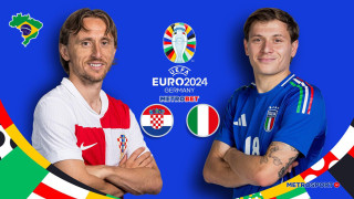 «Μιχάλης Βραζιλιάνος» : Εννέα ταμεία χθες, πολύ καλό κέρδος και πλέον, τον λόγο έχει το «Χ» της Ιταλίας με τους Κροάτες…