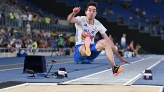 Κορυφαίος αθλητής στα Βαλκάνια ο Μίλτος Τεντόγλου