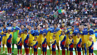 Euro 2024: Δάκρυσε ο Γιάρεμτσκουκ-MVP Σαπαρένκο (vids)