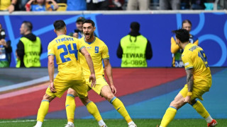 Euro 2024: Νίκη με ανατροπή η Ουκρανία και «φωτιά» στον πέμπτο όμιλο
