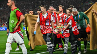 Euro 2024: Χειρουργική επέμβαση ο Βάργκα-Τα νεότερα για την υγεία του