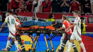 Euro 2024-Ουγγαρία: Λήξη συναγερμού για Βάργκα, τι έδειξαν οι εξετάσεις