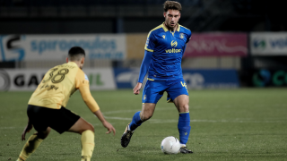 ΟΦΗ: Συζητάει με τον Χριστόπουλο του Αστέρα Τρίπολης