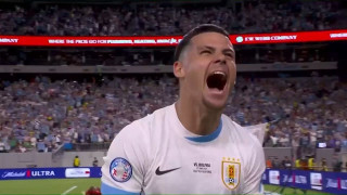 Ποιος είναι ο Μαξιμιλιάνο Αραούχο-Ο Ουρουγουανός που βγάζει «μάτια» στο Copa America