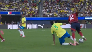 Copa America: Στο μηδέν η Βραζιλία με την Κόστα Ρίκα-Βασικός ο Ζαμόρα