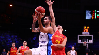 Γεμάτη εμφάνιση της Εθνικής, 86-57 το Μαυροβούνιο