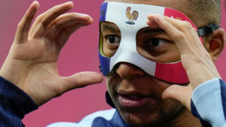 Euro 2024: Επιστροφή Εμπαμπέ στην αρχική ενδεκάδα