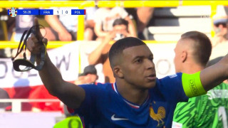 Προβάδισμα για Γαλλία με το πρώτο γκολ του Εμπαπέ