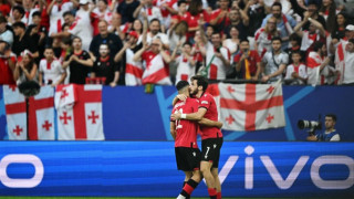 Euro 2024-Γεωργία-Πορτογαλία: Θρίαμβος των Γεωργιανών και ιστορική πρόκριση στη νοκ άουτ φάση (vids)