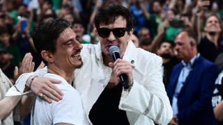 Γιαννακόπουλος για Βεζένκοφ: «Παικταράς αλλά πήρατε κάποιον τίτλο;»