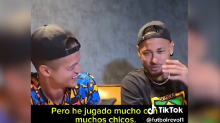 Νεϊμάρ: «Ο πιο άσχημος παίκτης με τον οποίο έχω παίξει...» (vid)