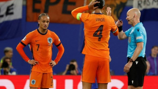 Euro 2024: Περνάει ακόμη και με ήττα η Αυστρία-Στο «νήμα» θα κριθεί η ισοβαθμία Γαλλίας-Ολλανδίας