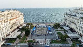 Θεσσαλονίκη-Ανάπλαση στην Αριστοτέλους: Ποιο το κόστος, πότε ολοκληρώνεται