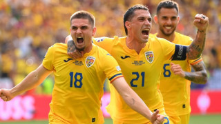 Ισόπαλες και στους «16» Σλοβακία και Ρουμανία