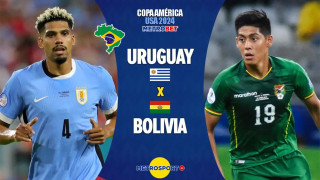 «Μιχάλης Βραζιλιάνος»: Αφού μας… «τελείωσε» το EURO, ποντάρουμε στο Κόπα Αμέρικα και το 3-0 της Ουρουγουάης