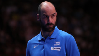 Σπανούλης: «Τα παιδιά παλεύουν για κάθε μπάλα και αυτό είναι το πιο σημαντικό»