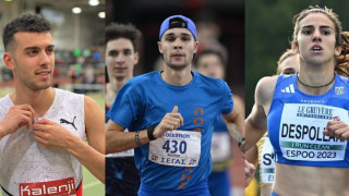 Βιέννη: Ατομικό ο Ξενιδάκης - Τρίτο καλύτερο χρόνο στη σεζόν η Δεσπολλάρη - 7ος ο Μαντζαρίδης